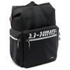 Li Ning Table Tennis Series Fashion Logo Polyester Backpack Unisex Backpack Black ABSU273-1
