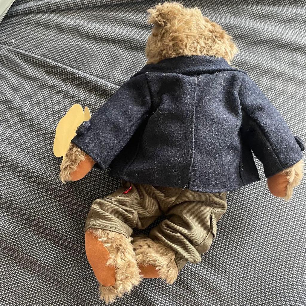 [USED] REGAL Teddy Bear 2009