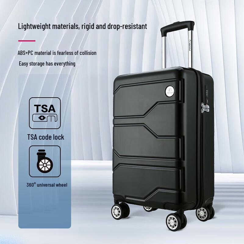 Diplomat PC Hardshell Spinner Luggage 20 inches