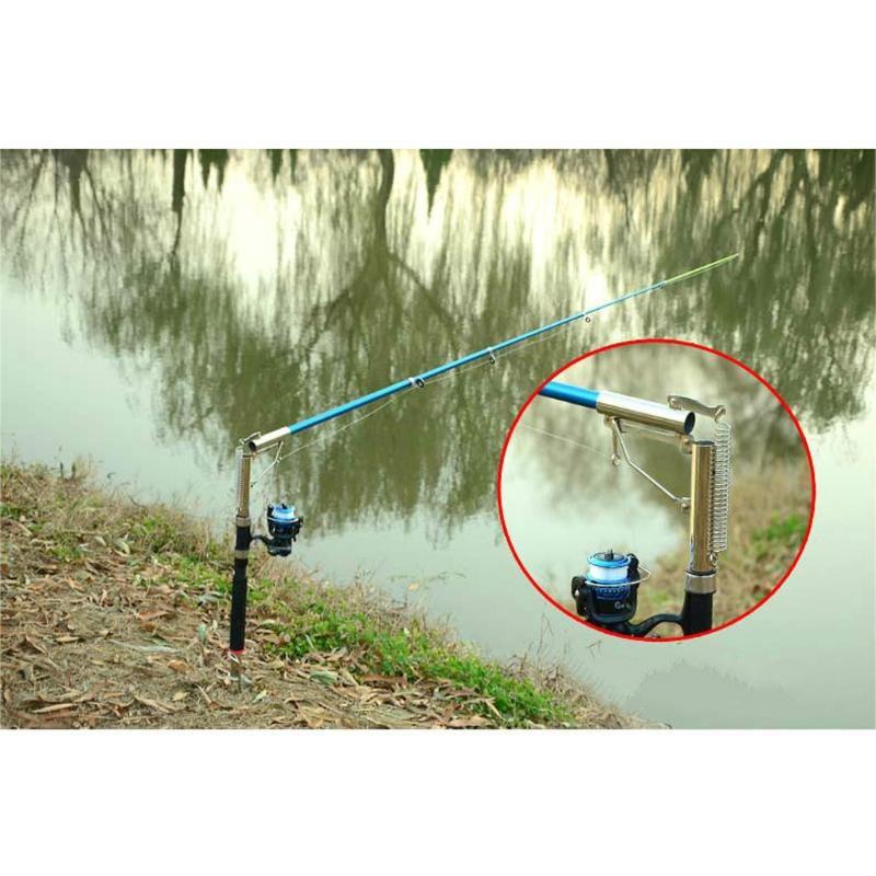 2.1m 2.4m 2.7m Automatic Fishing Pole Perfect For River And Pool Fishing**