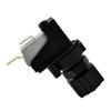 On Off Push Air Switch For Pneumatic Control Systems Jet Tools Food Waste Disposer Spa Pool Pump Applications 16A
