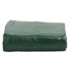 Vidaxl Plandeka, Zielona, 4X6 M, 600 G/M²