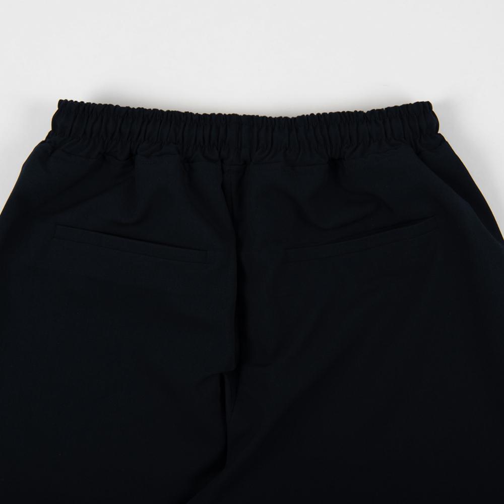 UNLC Wide Banding Slacks 2925_Navy