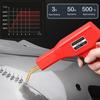 Plastic Welding Kit Repair Welder Kit Hot Stapler for Car Bumper Cracks, Kayaks, Plastic Toys