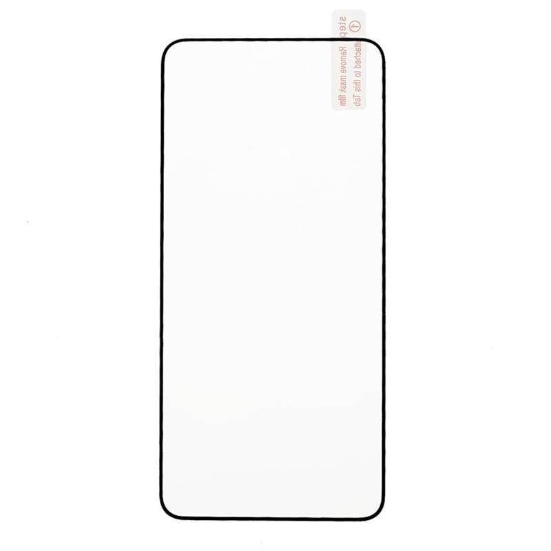 For Google Pixel 9a Tempered Glass Film Silk Printing Full Glue Secondary Hardening Full Screen Protector