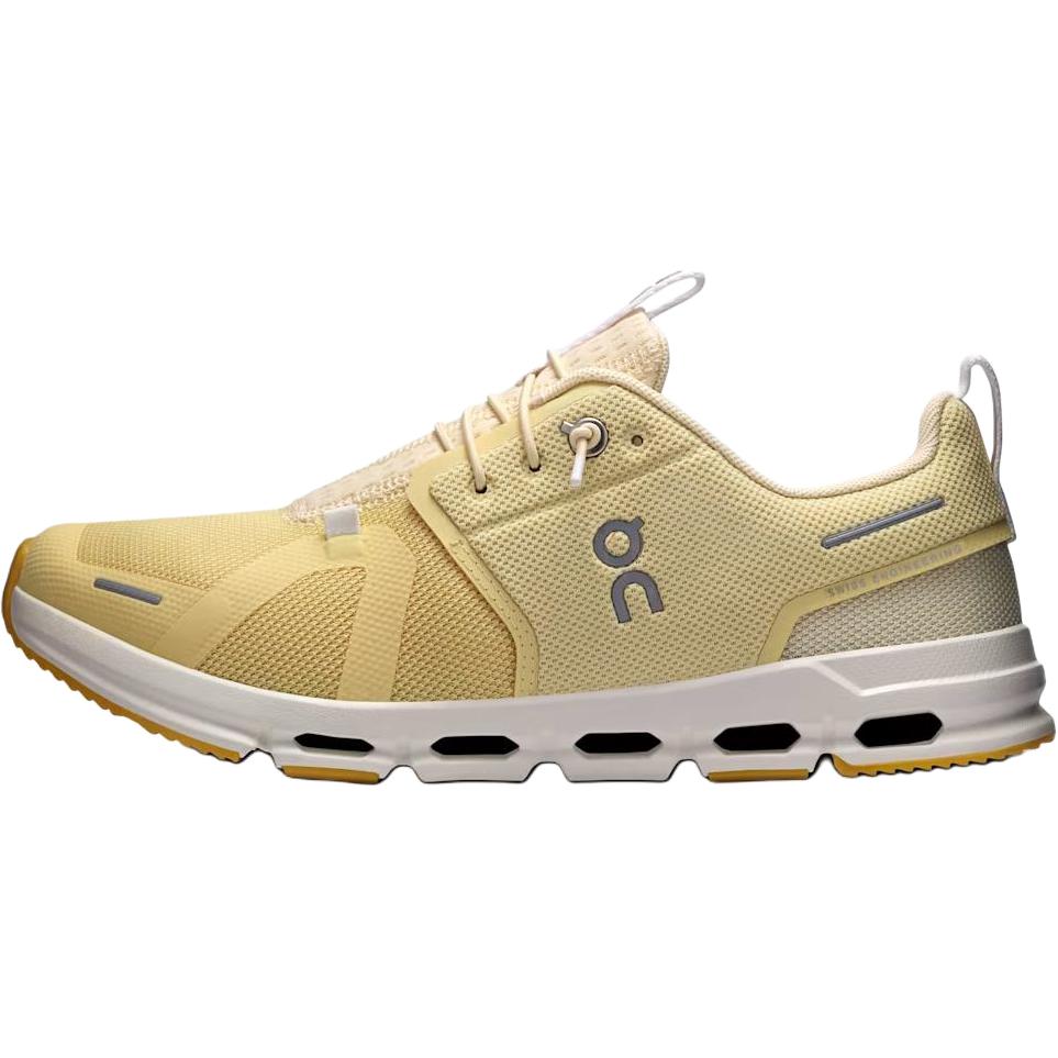 On Cloud Sky Polyester Kids Youth Comfortable Versatile Low-Top Running Shoes Kids sneaker Yellow 3YD11443755