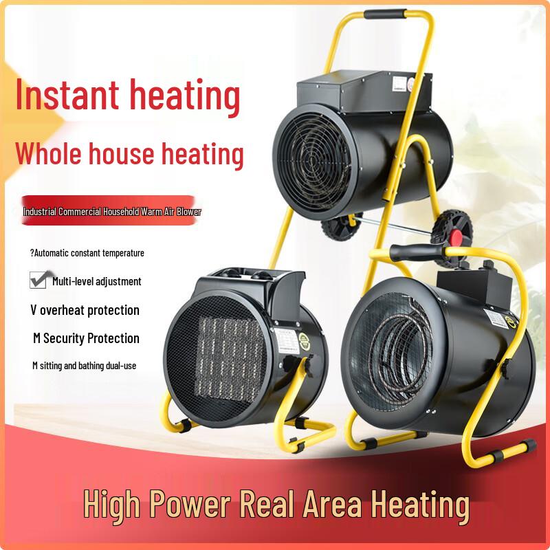 Zhuoma Industrial Heater