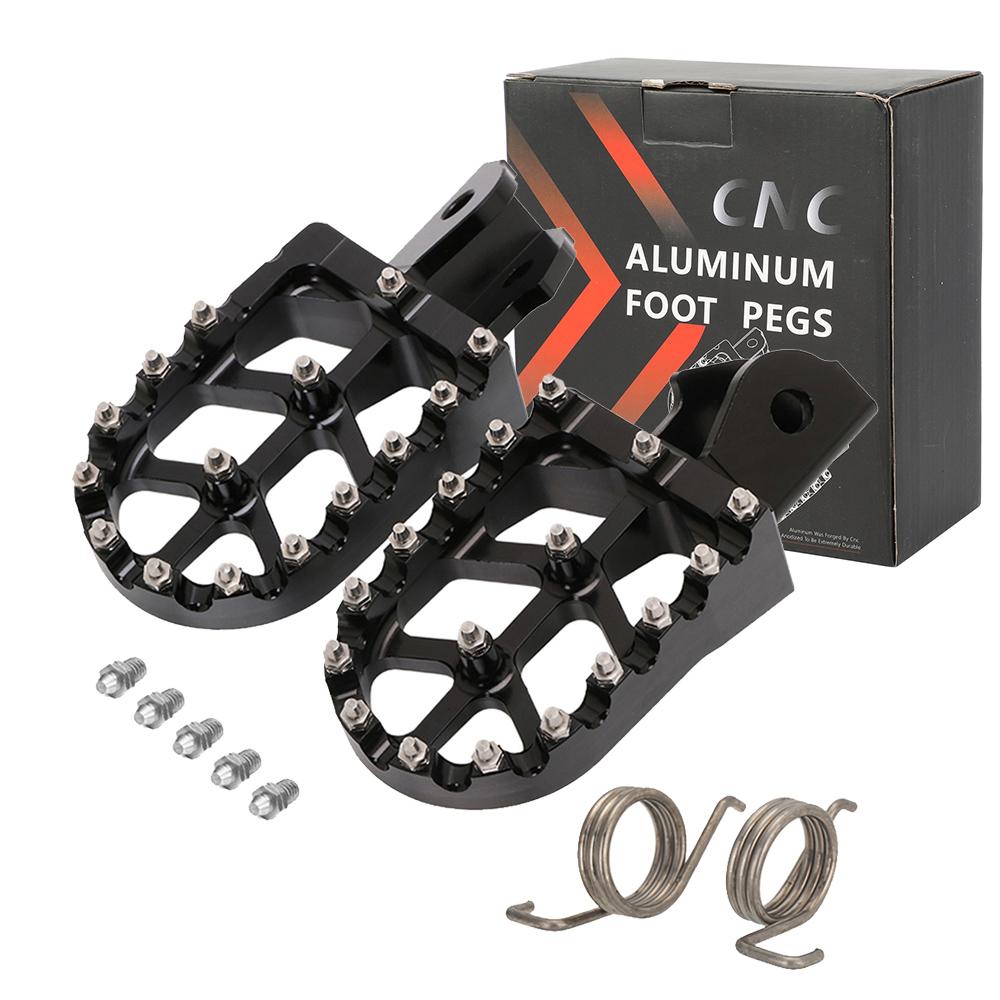 CNC Footpeg Foot Pedal Pegs Rests Footrests For Sur Ron Surron Lightbee S X Talaria Sting MX3 MX4 Electric Dirt Bike JFG