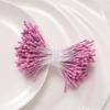 2mm Nylon Flower  Silk Handmade Flower Buds Matchstick Flower Centers Handmade DIY Hair Accessory Materials