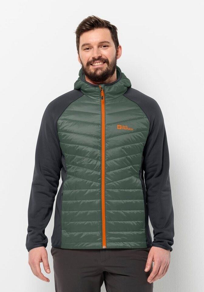 Куртка Jack Wolfskin Routeburn Pro Hybrid M hedge green M