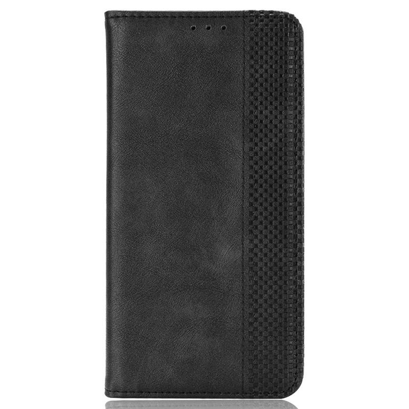 For Samsung Galaxy S24 Ultra PU Leather Case Flip Phone Wallet Cover