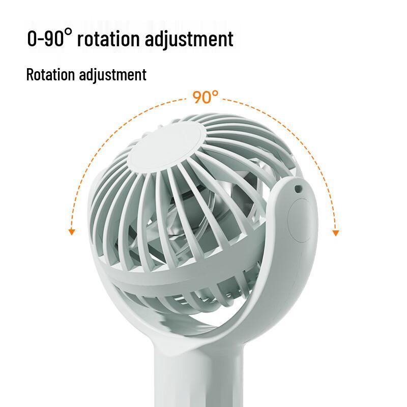 Jiaxiu Portable USB Handheld Fan