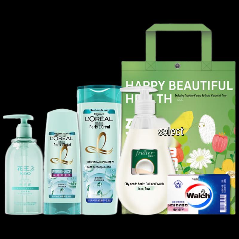 Mid-Autumn Cleaning and Care Gift Set