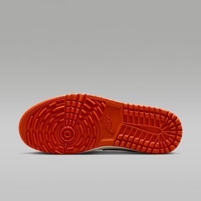 Jordan 1 Maultier Golf Zerschmettertes Backboard