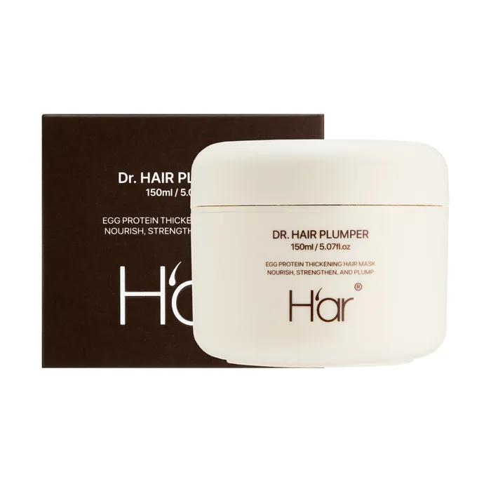 Protein Hair Pack Protein Hair Pack_Dr. Hair Plumper
