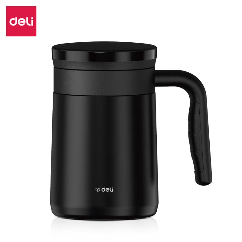 Deli LL613 Insulated Stainless Steel Mug