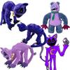 Smiling Critters Purple Cat Monster Plush Animal Toy 40cm/150g