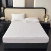 Waterproof Mattress Protector: Quilted, Urine-Proof, All-Season Fitted Bed Cover