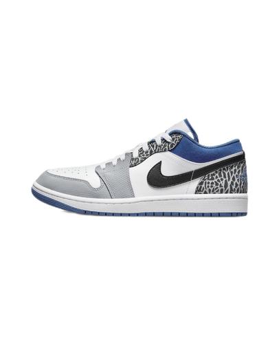 Air Jordan 1 Low SE True Blue - DM1199-140