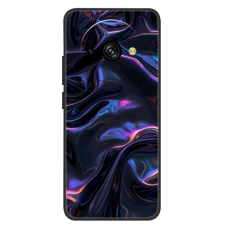 New For Oukitel C59 Pro Case Fashion Cartoon Pattern Soft Silicone Back Cover For Oukitel C 59 C 59 Pro Phone Case Fundas C59Pro