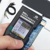 Battery Life Popup Tester for 11 To 15 Series Smartphones Maintenance Portable User Friendly