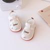 Baby Boys Girls Soft Sole Summer Shoes With Magic Tape For Toddler Walking And Play