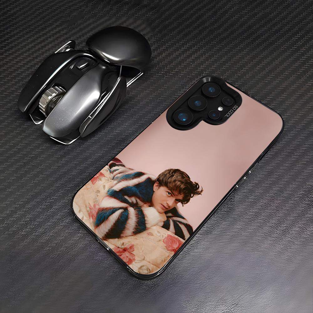 Djo J-Joe Keery Singer Phone Case For Samsung A25 A16 A33 5G A54 A36 A35 A56 A52 A14 Shockproof Colorful Cover