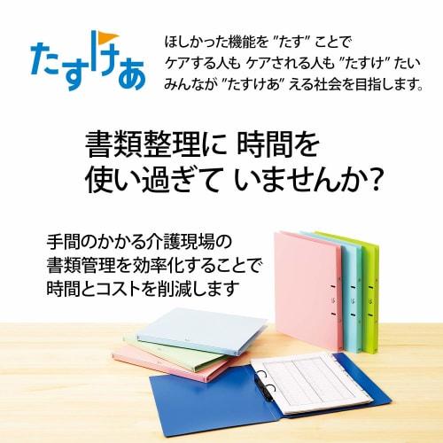 Plus Nursing Care Tasukea User Chart Index 12 Months (starting In April, 6 Piles X 2) 98080
