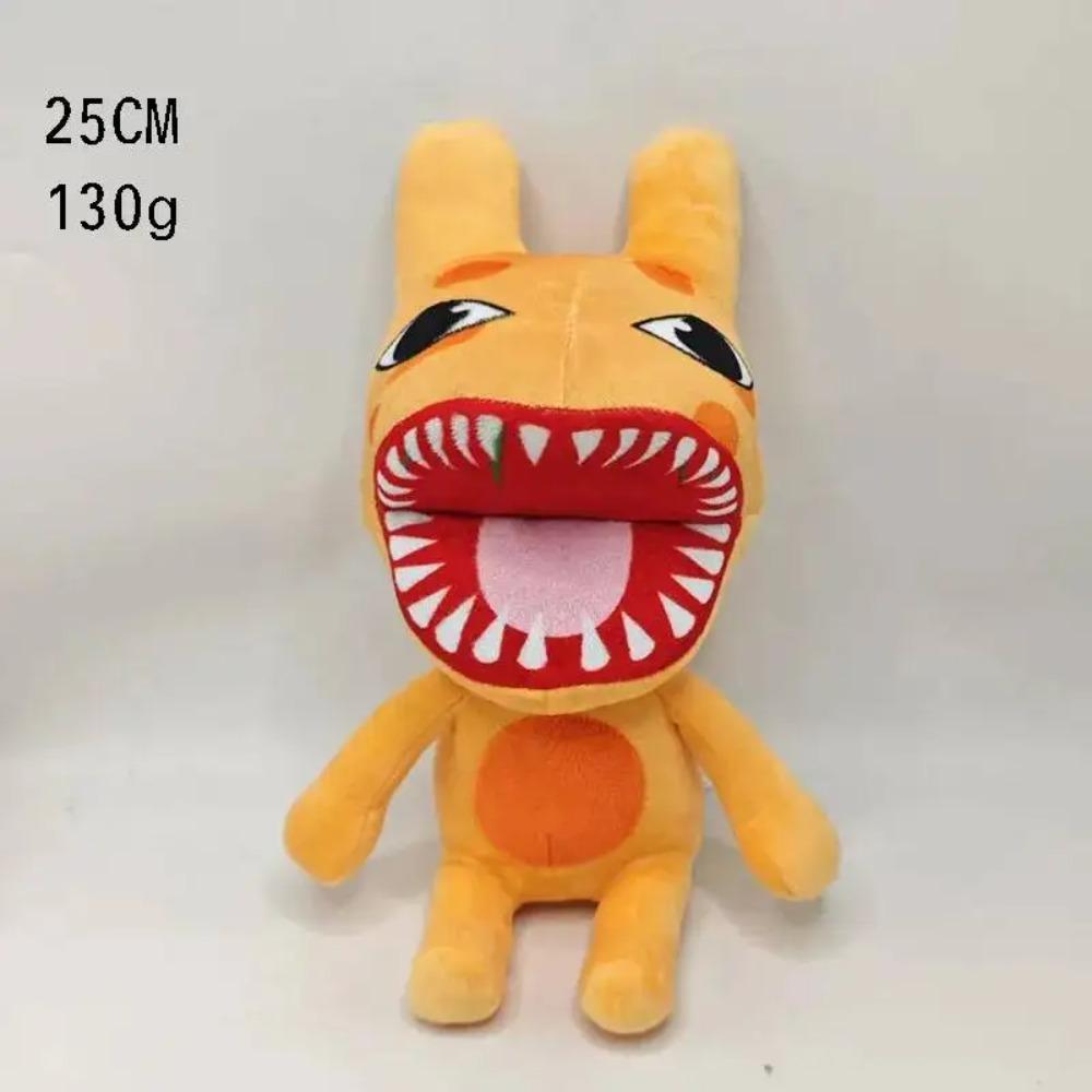 Juego Caliente Hospital de Animales Peluche Dr. Muñeco de Peluche Suave de Dibujos Animados Harlow Ratthew Enfermera Acosadora Peluche Coleccionable Regalo