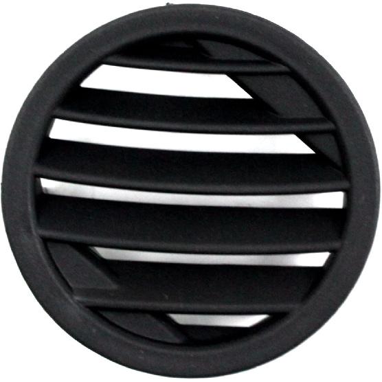 

Черная накладка-решетка воздуховода кондиционера на приборную панель консоли, совместимая для Mercedes Benz X204 GLK350 GLK250 GLK260 GLK320 2010 года и новее (Правая сторона) Left Side