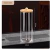 Xingduo Transparent Disposable Teacup Holder