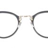 Great OLIVER PEOPLES Glasses 505 Limited Edition Miyabi Boston Frame black Used