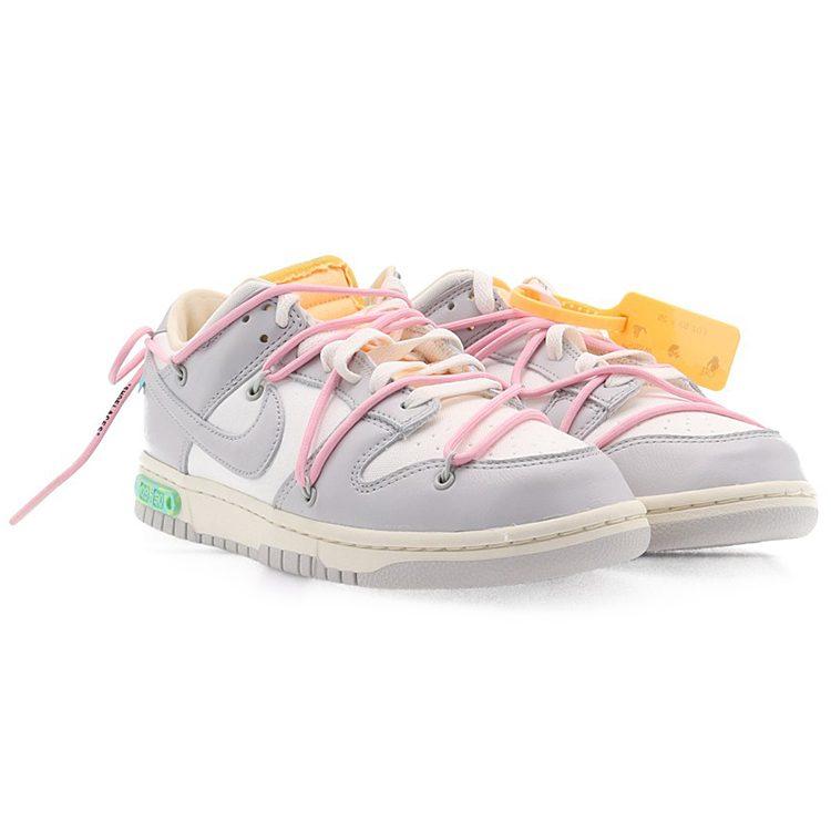 Nike Dunk Low Off White Lot 9 DM1602-109