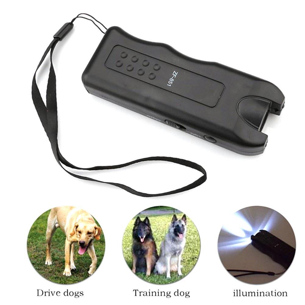 dog training ultrasonic remote