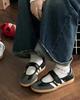 adidas Sneakers da donna Samba Jane 'Nero Bianco Gomma' JQ6445
