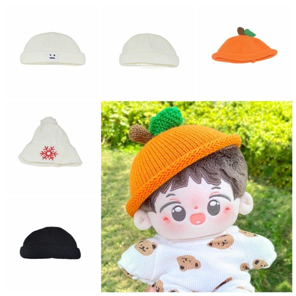 

Миниатюрная 20 см хлопковая кукольная вязаная шапка мягкая кукольная шапочка 20 см кукольные аксессуары детская игрушка