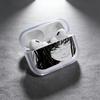 Anime Anime Jungen Für Airpods Pro 2/3/4 Transparente Headset Hülle Kabelloses Bluetooth Headset Schutzhülle Rutschfest