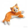 5 Colors Kitten Doll Cute Simulation Cat Plush Toy Soft Stuffed ReaListic Animal Kitty Model Kids Girls Creative Room Decor Gift