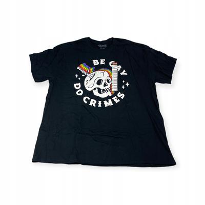 Tricou bărbătesc cu gât rotund SPENCER'S SINCE 1947 XL