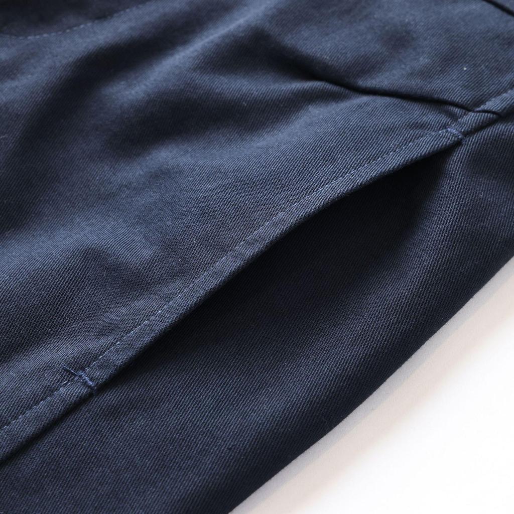 Petite High-Waisted Straight-Leg Wide-Leg Women's Cropped Pants - Solid Pleated Casual Spring/Autumn 2025 Edition