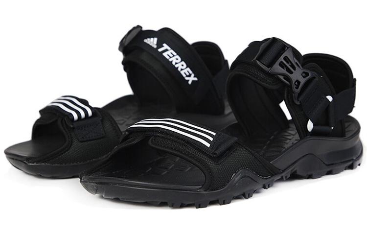 adidas Sandał Terrex Cyprex Ultra 2 Dlx 'Czarny Biały' EF0016