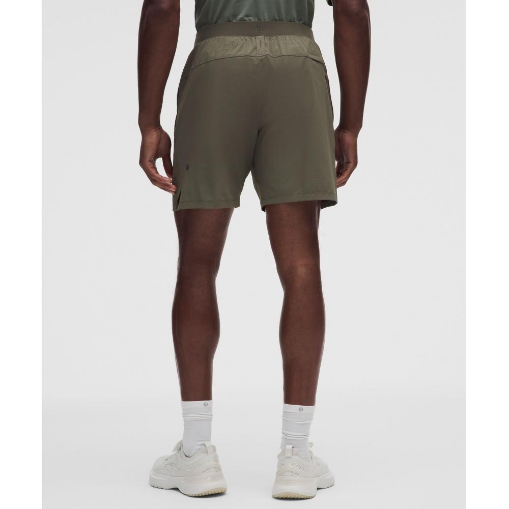 Lullulemon Licensed Two Train Linerless Shorts 7Inch *Updated Armg