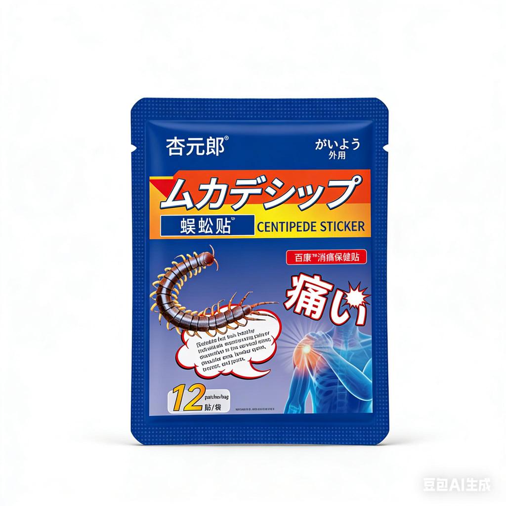 Severe Frozen Shoulder Specific Patch - Relieves Intense Pain, Restores Mobility