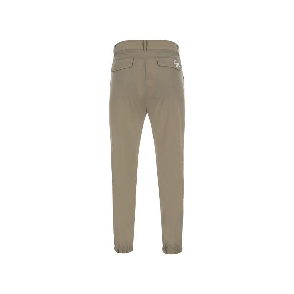 BALBI Cargo Slim Straight Out-Pocket Stretch Jogger Pants