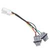 Car Tail Light Wiring Harness Apdater Connector for Kia Forte 2017 2018 Rear Taillight Wire Harness 92470-B0600 92470B0600