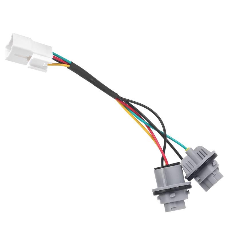Car Tail Light Wiring Harness Apdater Connector for Kia Forte 2017 2018 Rear Taillight Wire Harness 92470-B0600 92470B0600