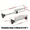 Guide Rail Clamp Anti-Shift Multi-Purpose Woodworking Tool Table Saw FixingClamp For Workshop Repairman Craft Enthusiast