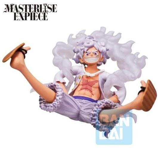 Ichiban Kuji One Piece Four Emperors C Prize Emperor Monkey D. Luffy MASTERLISE EXPIECE Bandai Spirits Shou