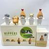New Products In Stock Mofusand Doll Cat Fruit Blind Box Handmade Female Healing Series Desktop Ornament Surprise Gift For Girls