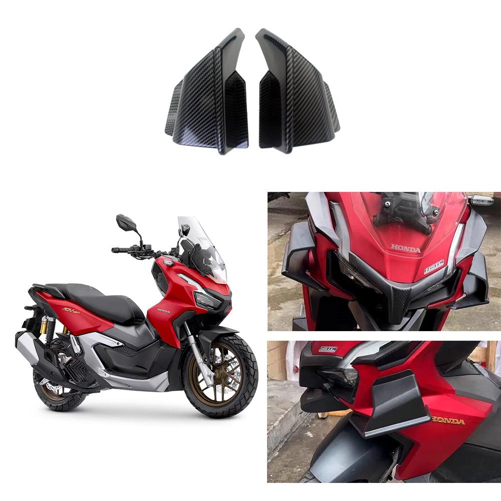 HONDA ADV160 Motorcycle Wind Deflector Spoiler - Modified Decorative Parts